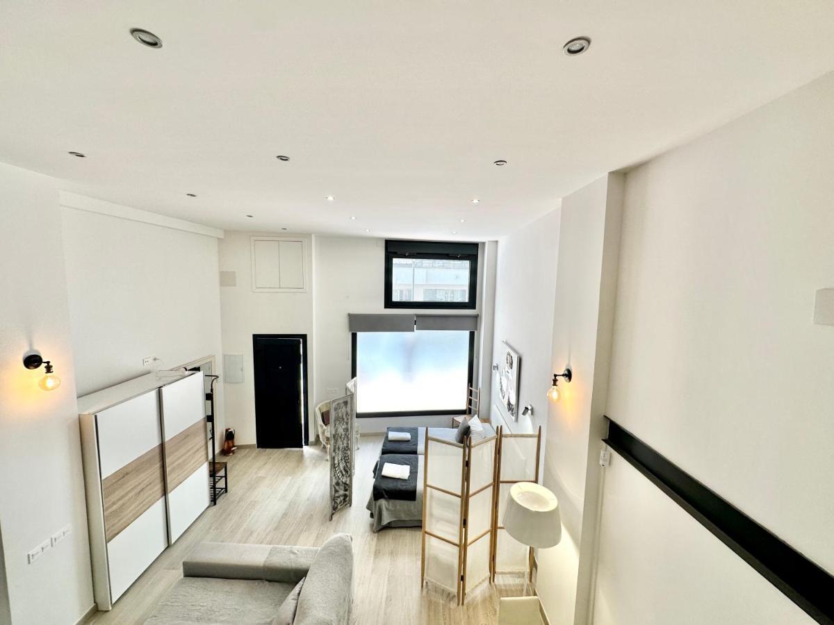 Apartamento Loft En El Centro De