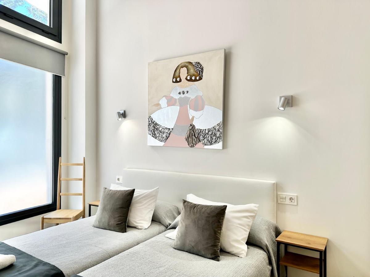 Loft En El Centro De Apartamento Marbella