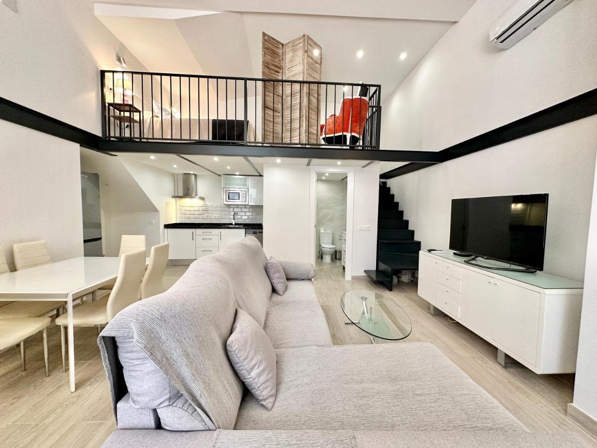 Loft En El Centro De Apartamento Marbella